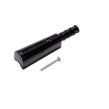 Numatic holder for swiveling 4 L bucket, black | Pack (1 piece)