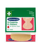 XL Fingertip Textile Bandages, 15 per roll | Package (15 pieces)