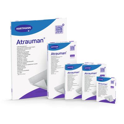 Hartmann Atrauman ointment compr