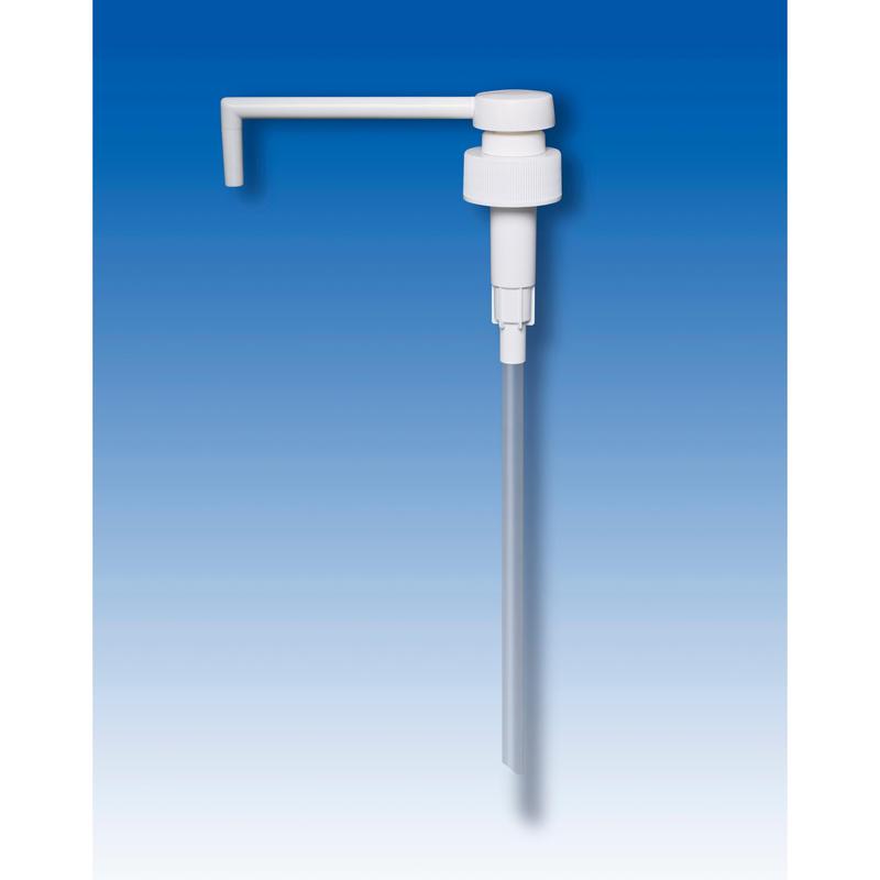 Saraya pump for MDS-1000 liquid soap with connector | 1 piece