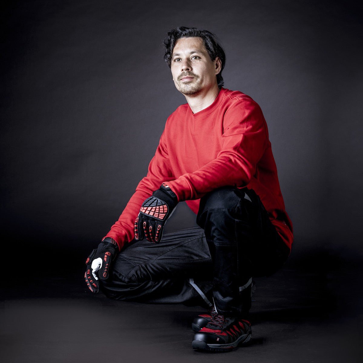 NITRAS MOTION TEX LIGHT, sweater