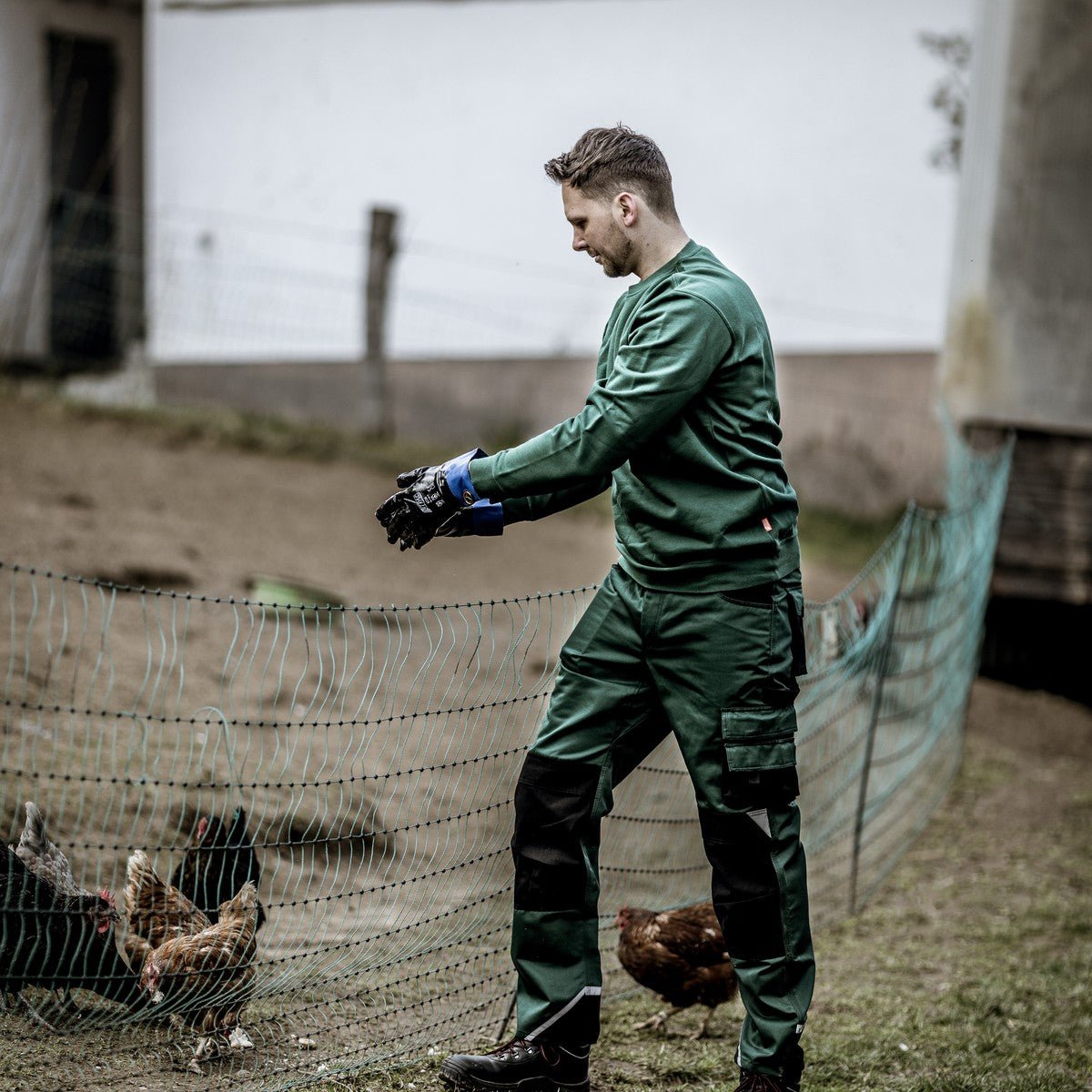 NITRAS MOTION TEX LIGHT, sweater