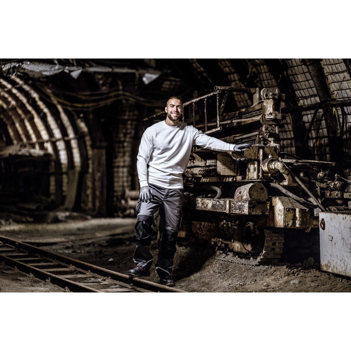 NITRAS MOTION TEX LIGHT, sweater