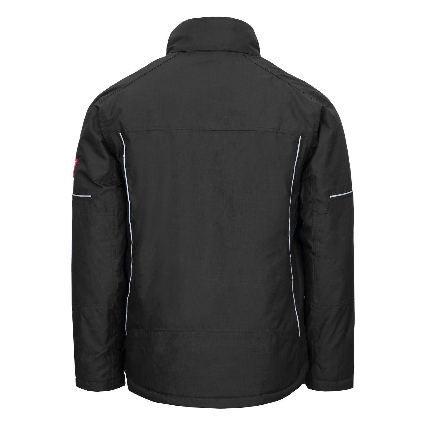 NITRAS MOTION TEX PLUS, parka, black