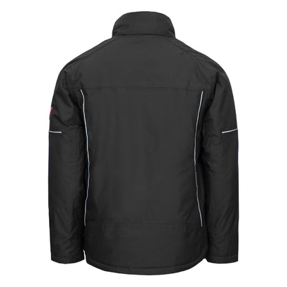 NITRAS MOTION TEX PLUS, parka, black