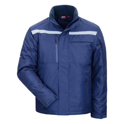 NITRAS MOTION TEX PLUS, parka, navy blue