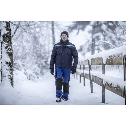 NITRAS MOTION TEX PLUS, parka, navy blue