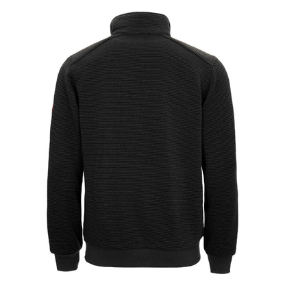 NITRAS MOTION TEX PLUS, sweater, black