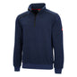 NITRAS MOTION TEX PLUS, sweater, navy blue