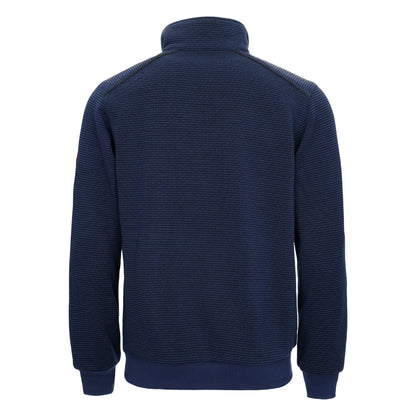 NITRAS MOTION TEX PLUS, sweater, navy blue