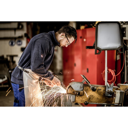 NITRAS MOTION TEX PLUS, sweater, navy blue