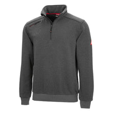 NITRAS MOTION TEX PLUS, sweater, gray