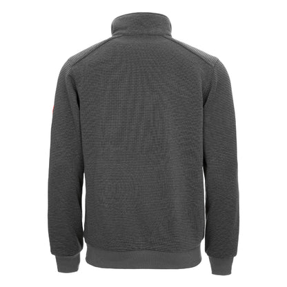 NITRAS MOTION TEX PLUS, sweater, gray
