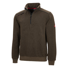 NITRAS MOTION TEX PLUS, sweater, brown