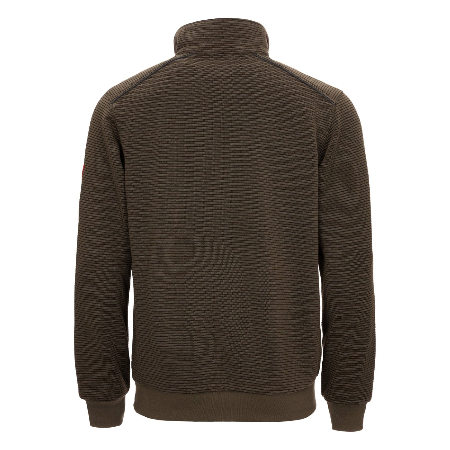 NITRAS MOTION TEX PLUS, sweater, brown