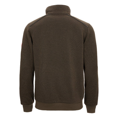 NITRAS MOTION TEX PLUS, sweater, brown