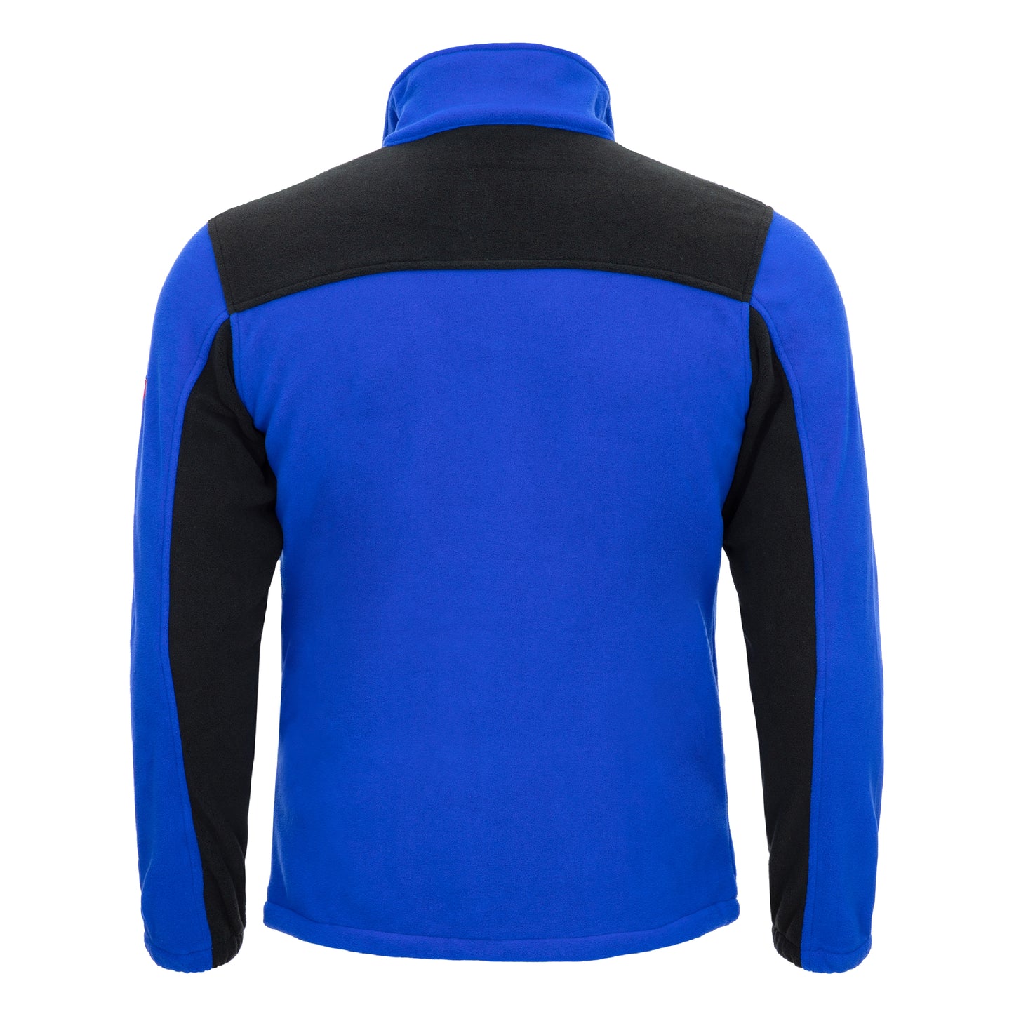 NITRAS MOTION TEX PLUS, fleece jacket, royal blue / black