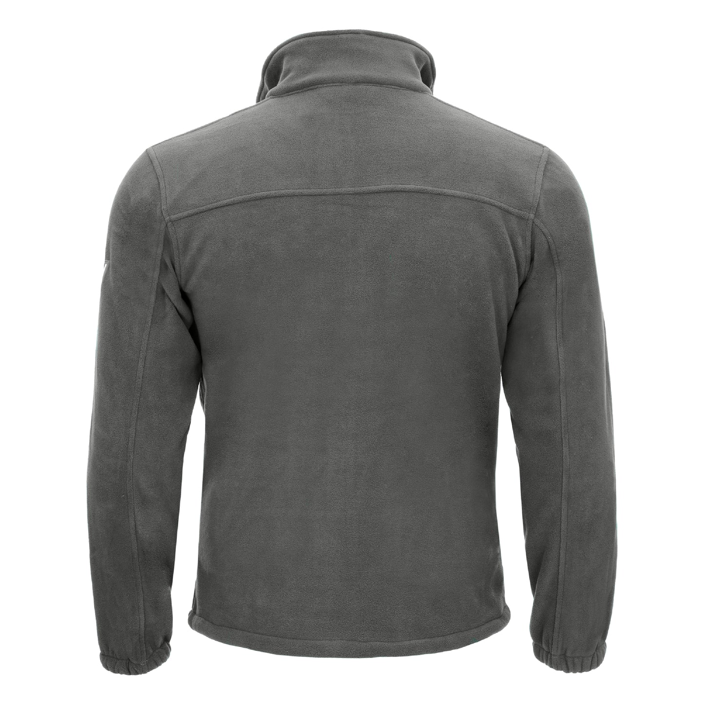 NITRAS MOTION TEX PLUS, fleece jacket, gray
