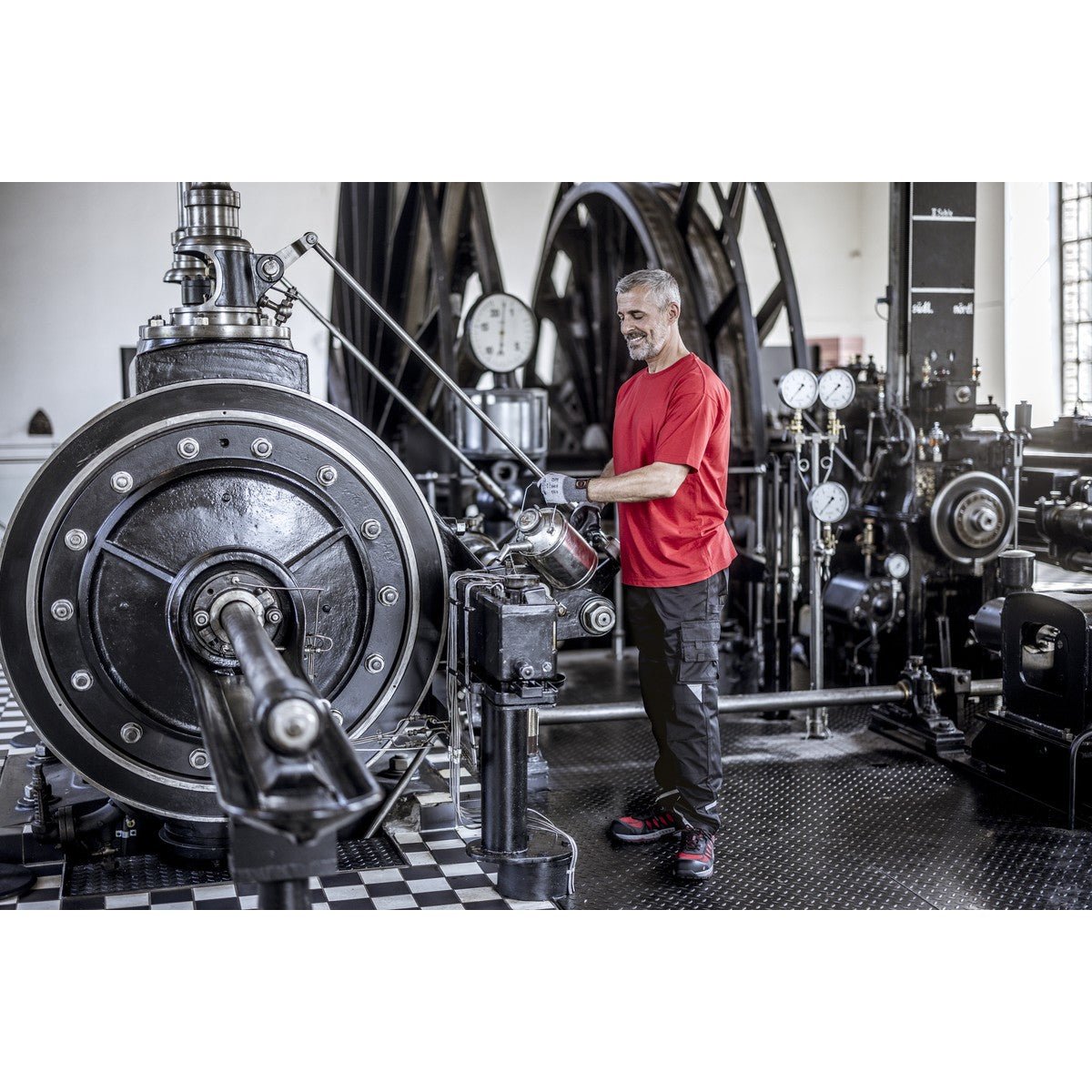 NITRAS MOTION TEX PLUS, T-shirt