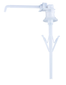 Disposable pump Euro dispenser 1+ - 1 liter