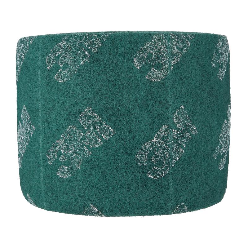 Scotch-Brite™ Clean and Finish perforated non-woven roll CF-SR, 150 mm x 115 mm, A VFN, perforated | Pack (1 roll)