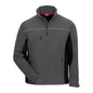 NITRAS MOTION TEX LIGHT, softshell jacket, gray / black