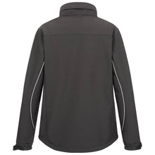 NITRAS MOTION TEX LIGHT, softshell jacket, black