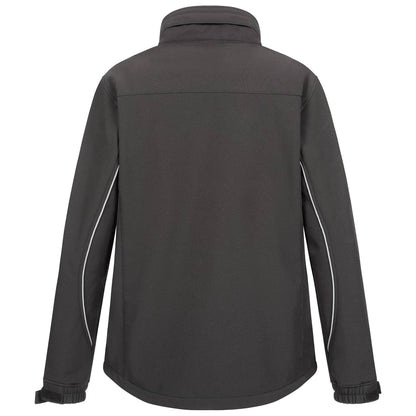 NITRAS MOTION TEX LIGHT, softshell jacket, black