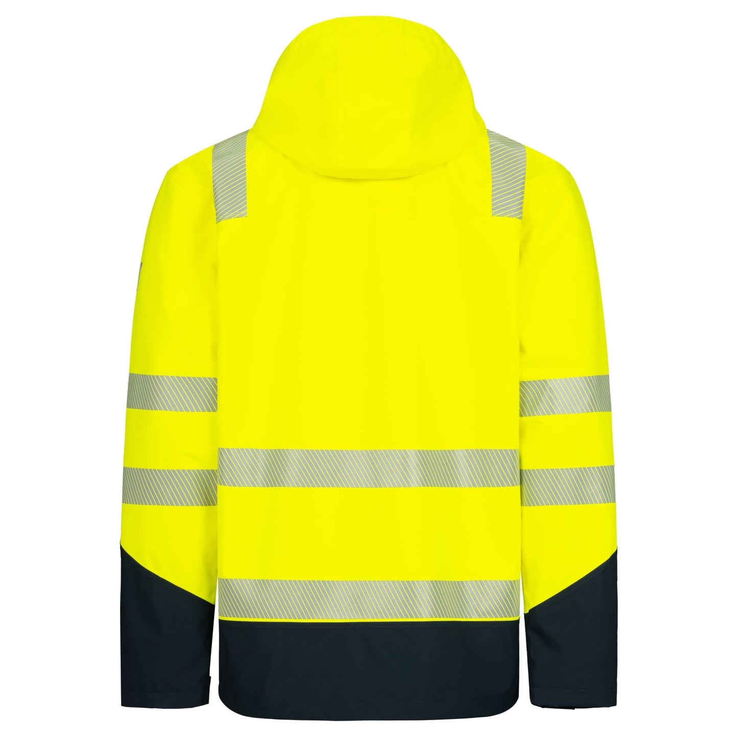 NITRAS MOTION TEX VIZ PLUS, high-visibility multifunctional jacket