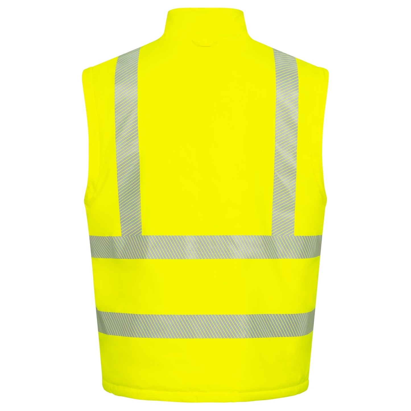 NITRAS MOTION TEX VIZ PLUS, high-visibility multifunctional jacket
