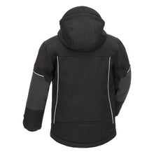 NITRAS MOTION TEX PLUS KIDS, winter jacket, black