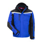 NITRAS MOTION TEX PLUS, winter jacket, royal blue / black