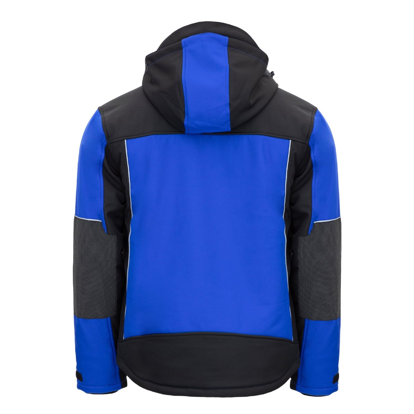 NITRAS MOTION TEX PLUS, winter jacket, royal blue / black