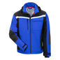 NITRAS MOTION TEX PLUS, softshell jacket, royal blue / black