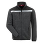 NITRAS MOTION TEX PLUS, knitted softshell jacket, black