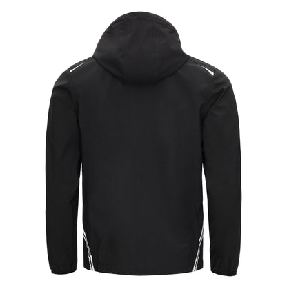 NITRAS MOTION TEX LIGHT, windbreaker, black