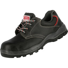 NITRAS STEP MF, S3 safety shoes, black