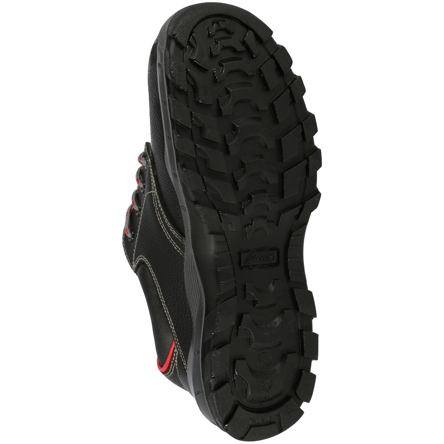 NITRAS STEP MF, S3 safety shoes, black