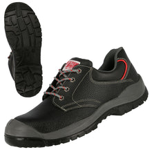 NITRAS STEP, S3 safety shoes, black
