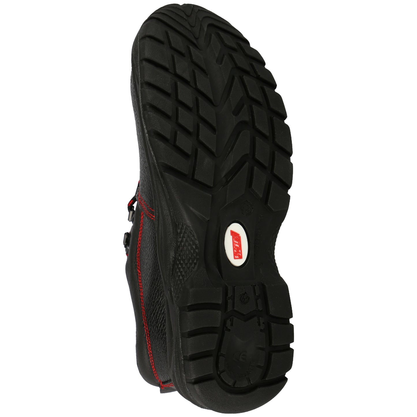 NITRAS BASIC STEP, S3 safety shoes, black