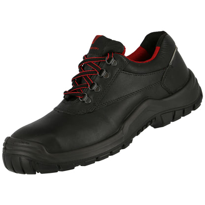 NITRAS POWER STEP, S3 HRO SRC safety shoes, black