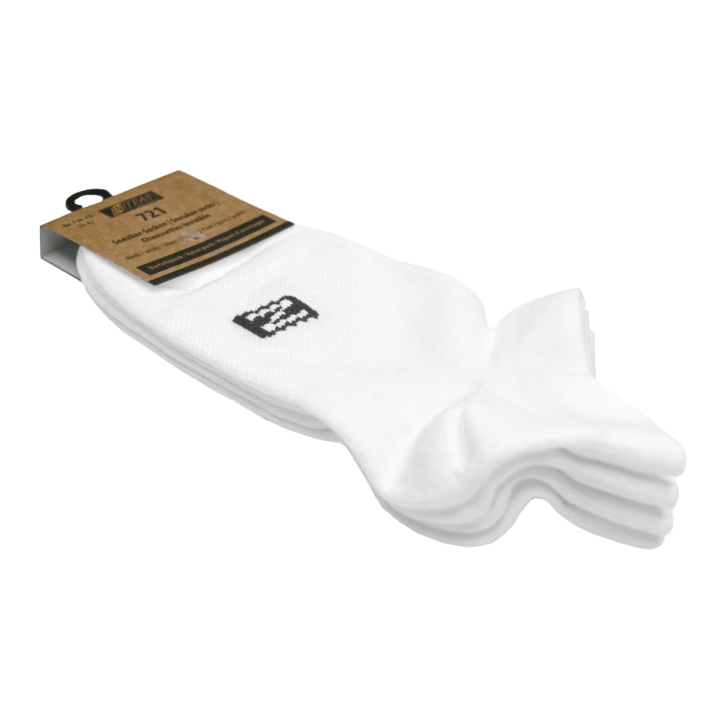 NITRAS sneaker socks