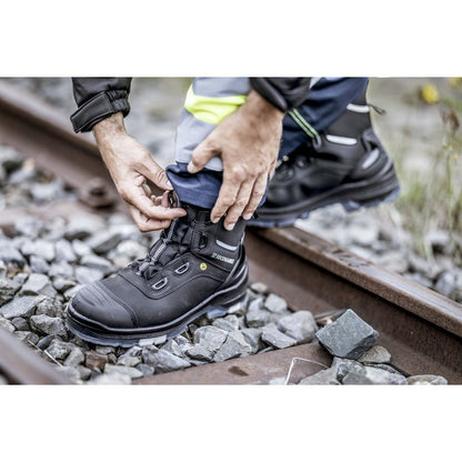 NITRAS ULTIMATE STEP HIGH FIT, safety boots