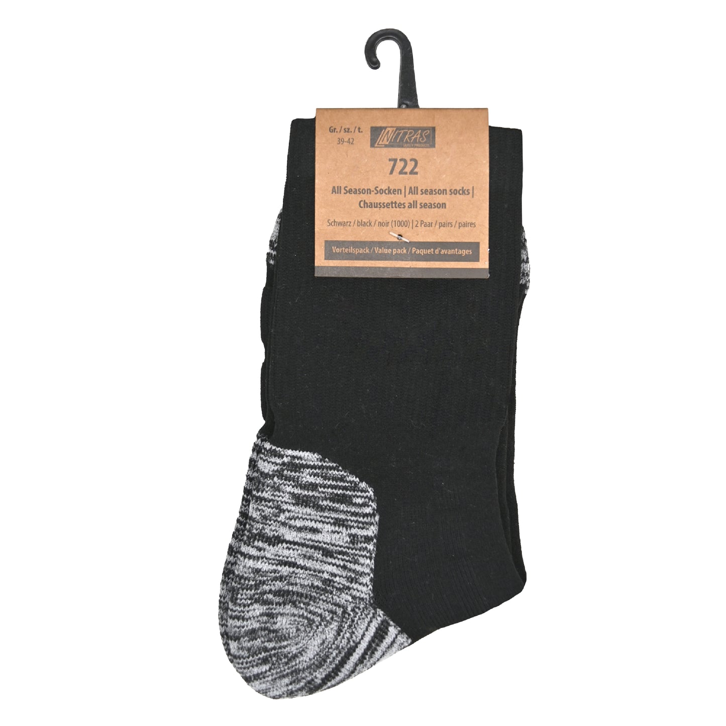 NITRAS All Season socks