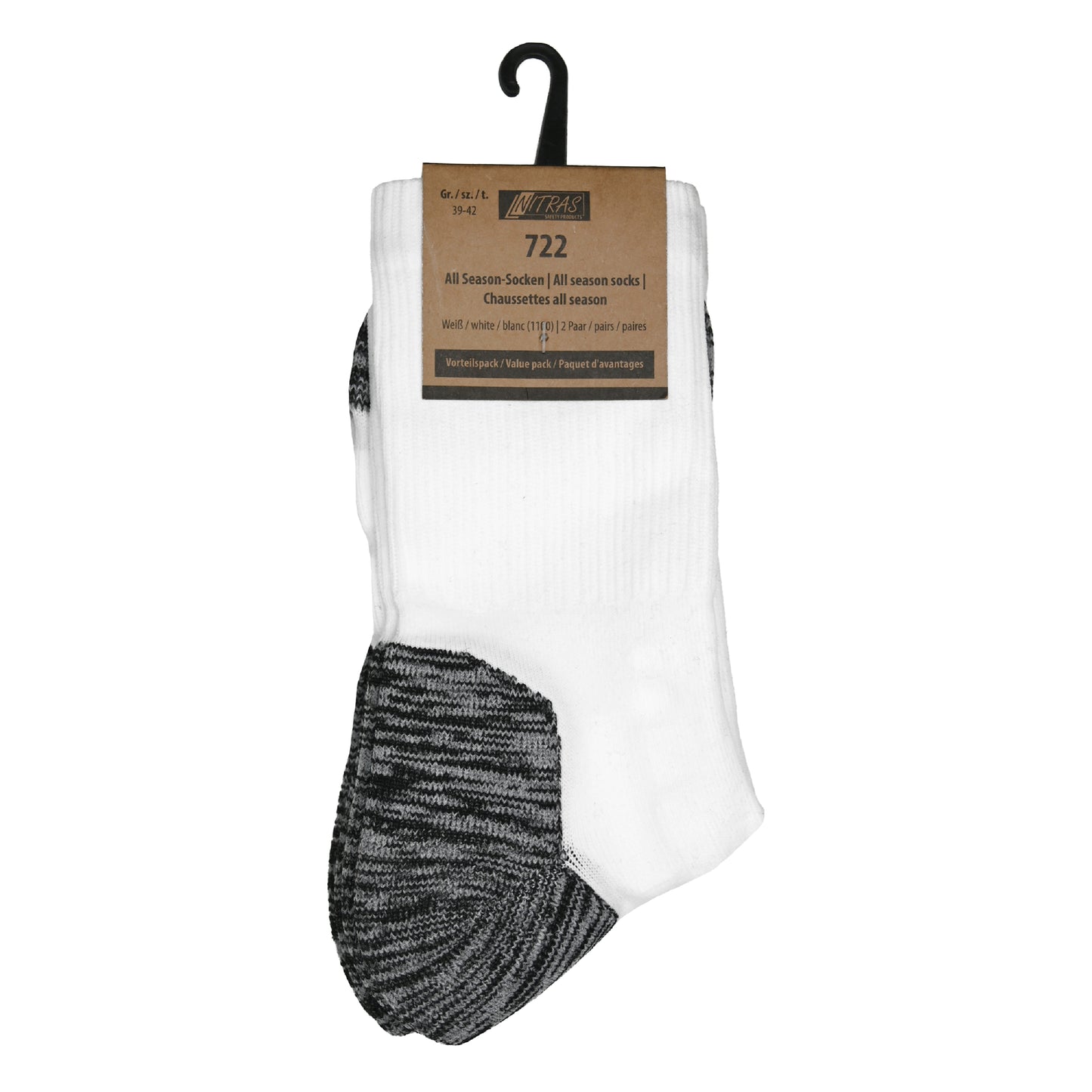 NITRAS All Season socks