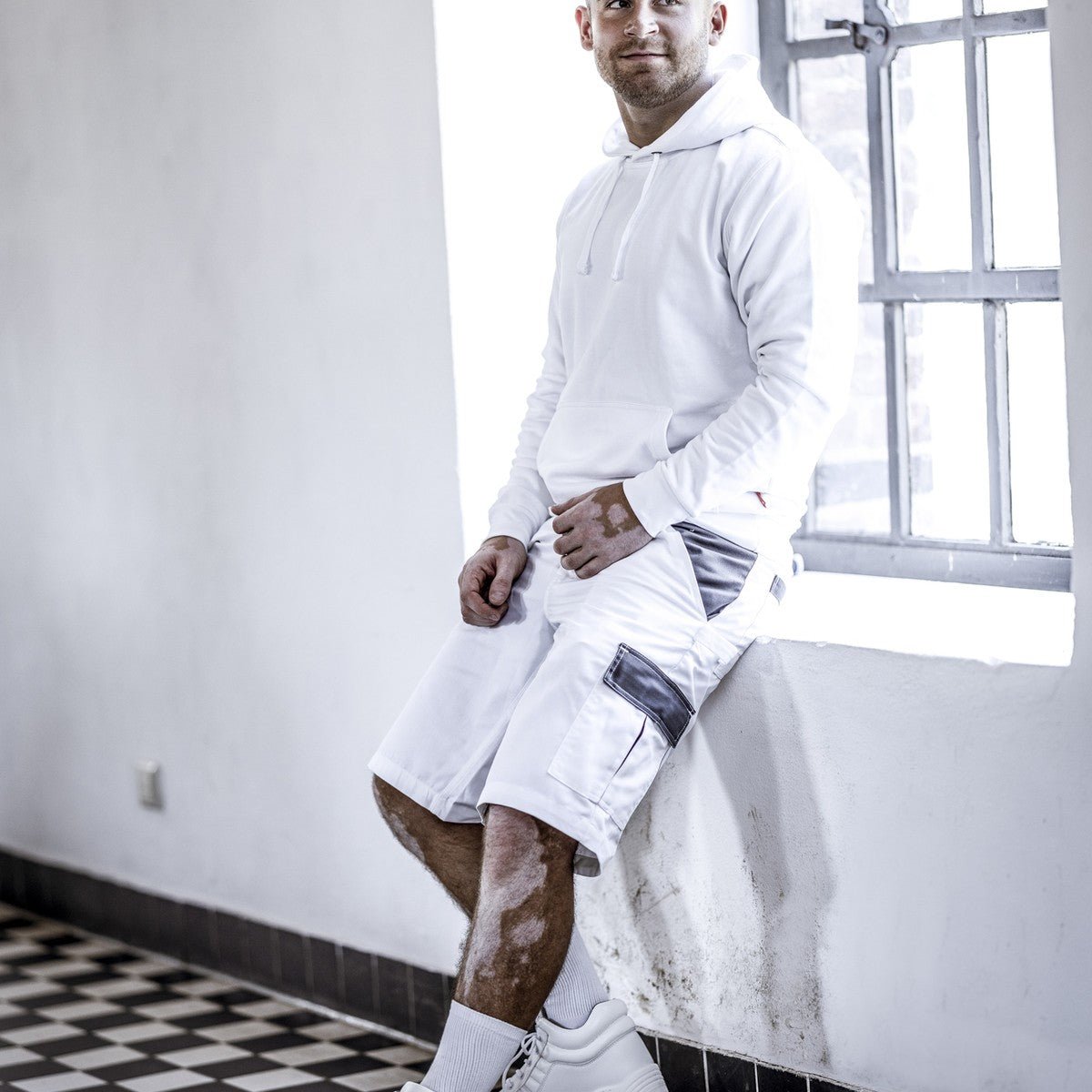 NITRAS MOTION TEX LIGHT, hoodie