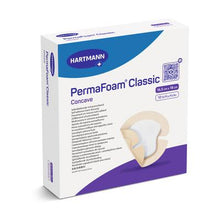 Hartmann PermaFoam Classic Concave 16.5x18cm P10 | Pack (10 pieces)