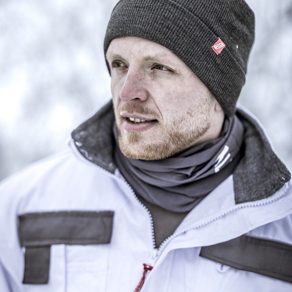 NITRAS knitted hat, winter lining made from 3M® Thinsulate