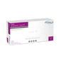 MaiMed-vinyl PF, non-sterile, powder-free vinyl examination gloves, 100 pieces/box
