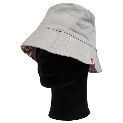 NITRAS fishing hat, light gray | Pack (1 piece)